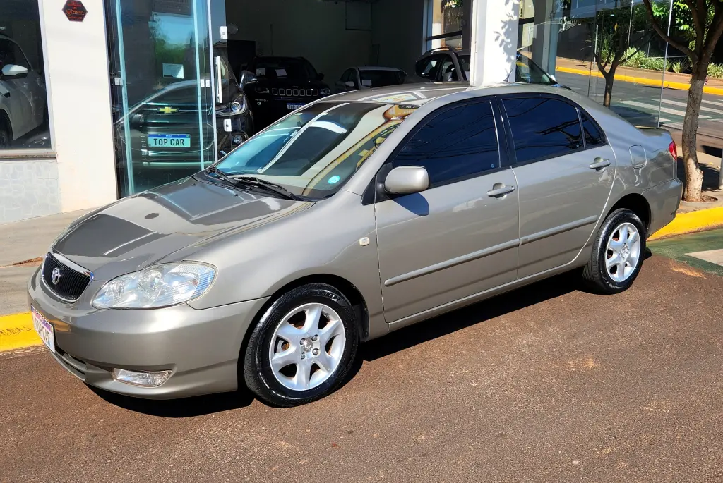 TOYOTA Corolla - Foto