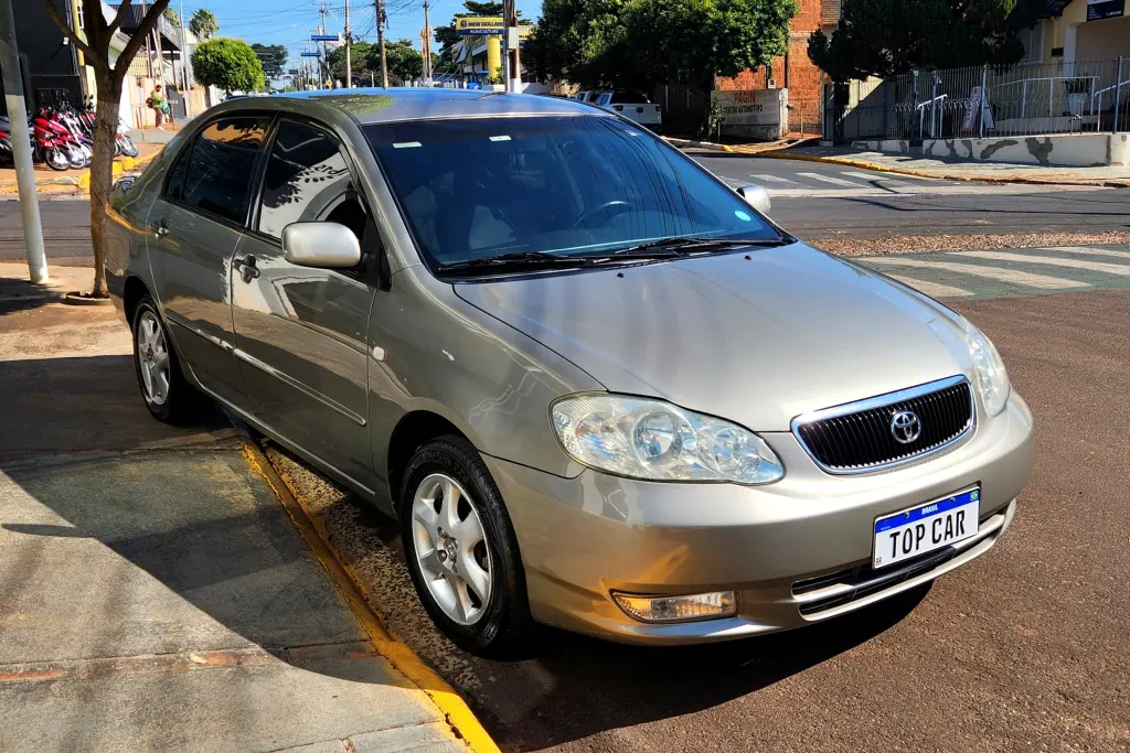 TOYOTA Corolla - Foto
