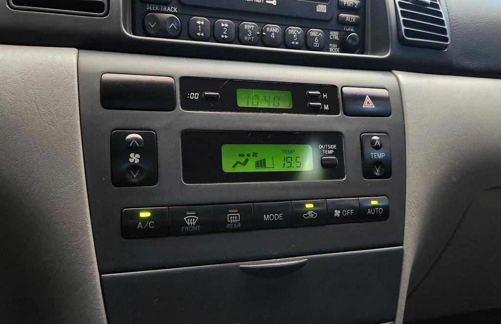 TOYOTA Corolla - Foto