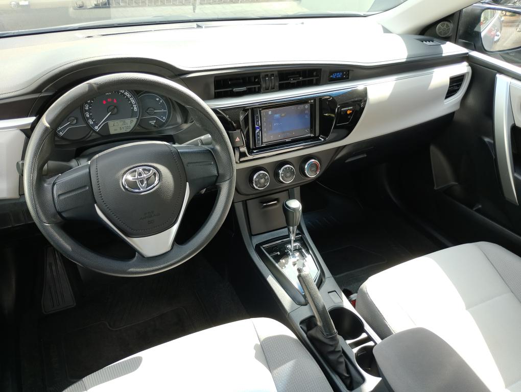 TOYOTA Corolla - Foto