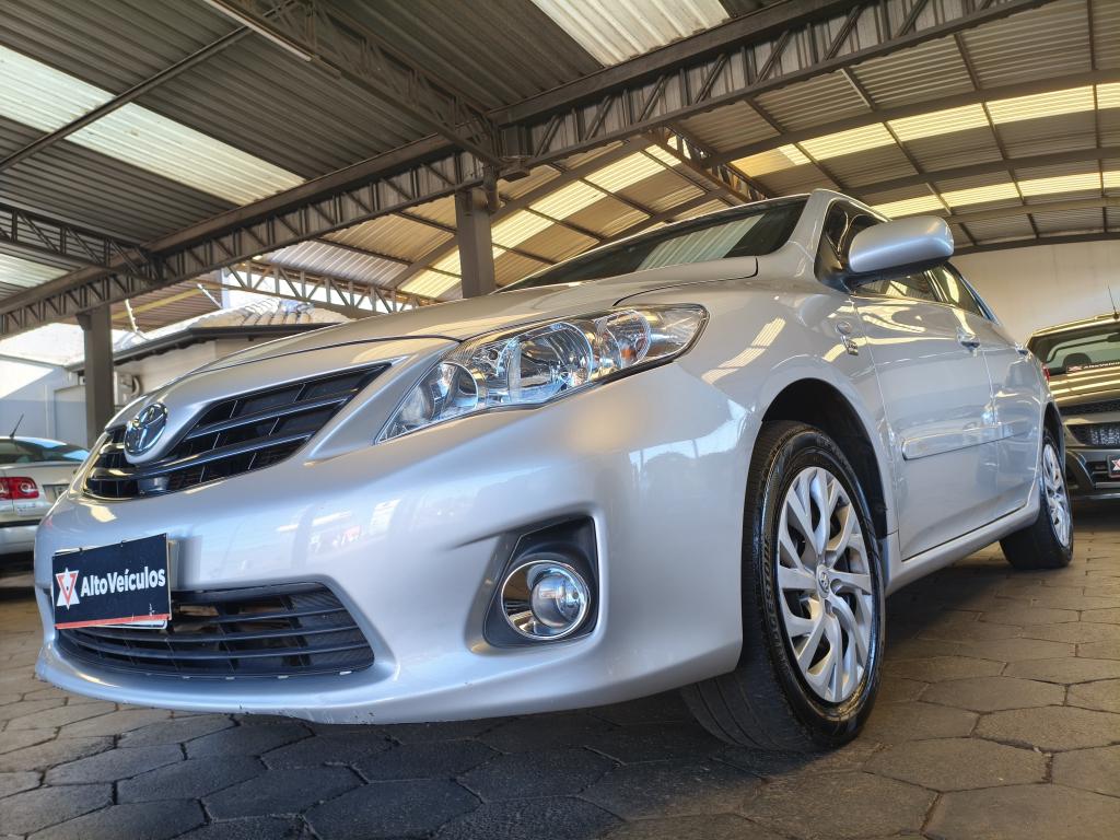 TOYOTA Corolla - Foto