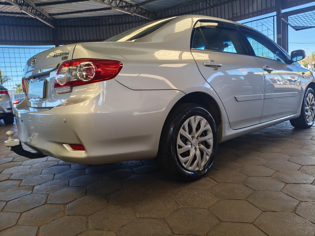 TOYOTA Corolla - Foto
