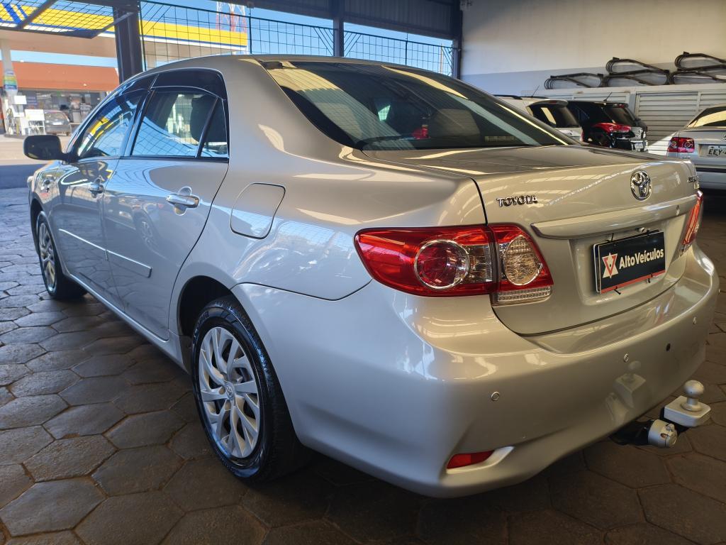 TOYOTA Corolla - Foto