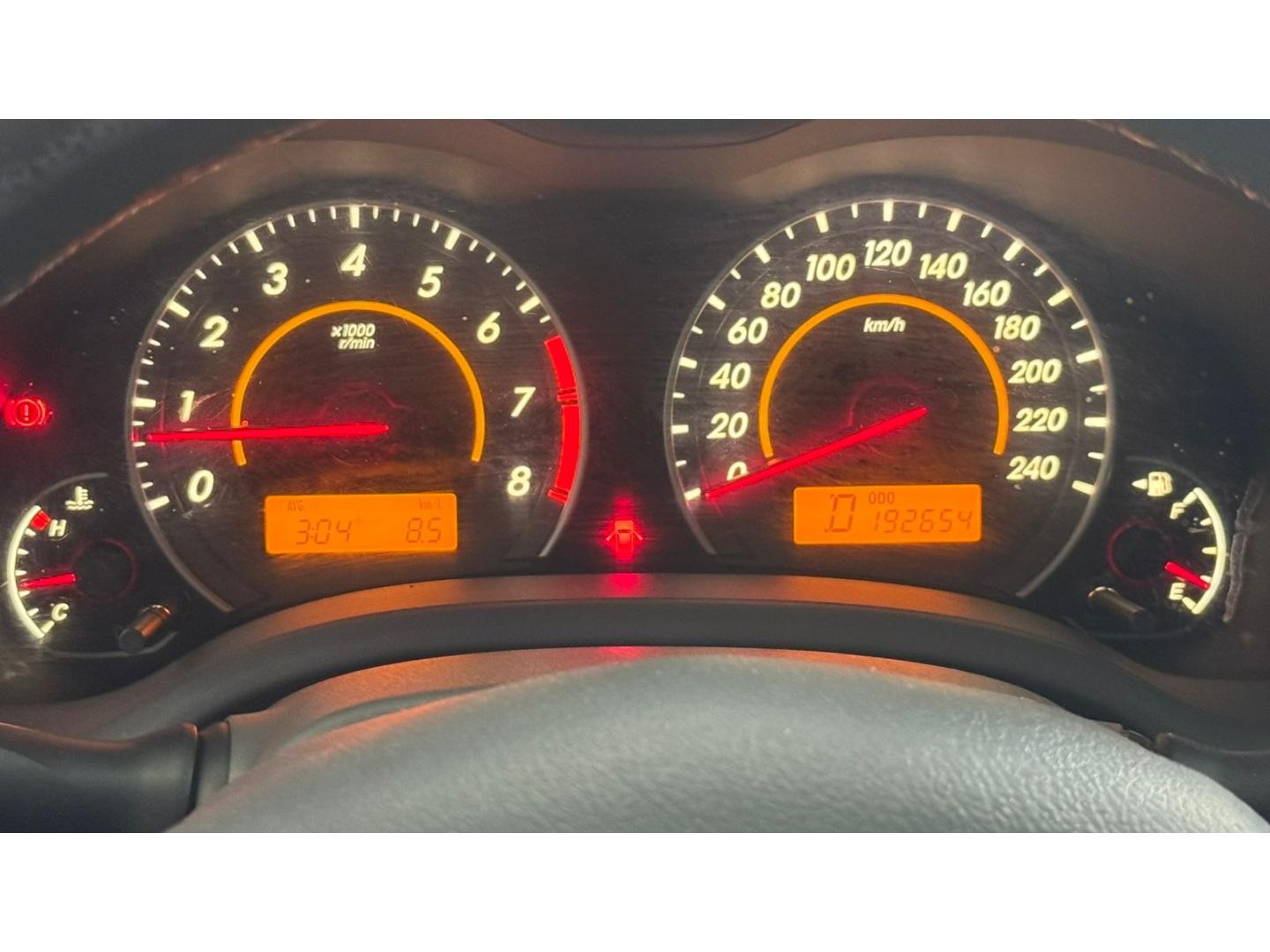 TOYOTA Corolla - Foto