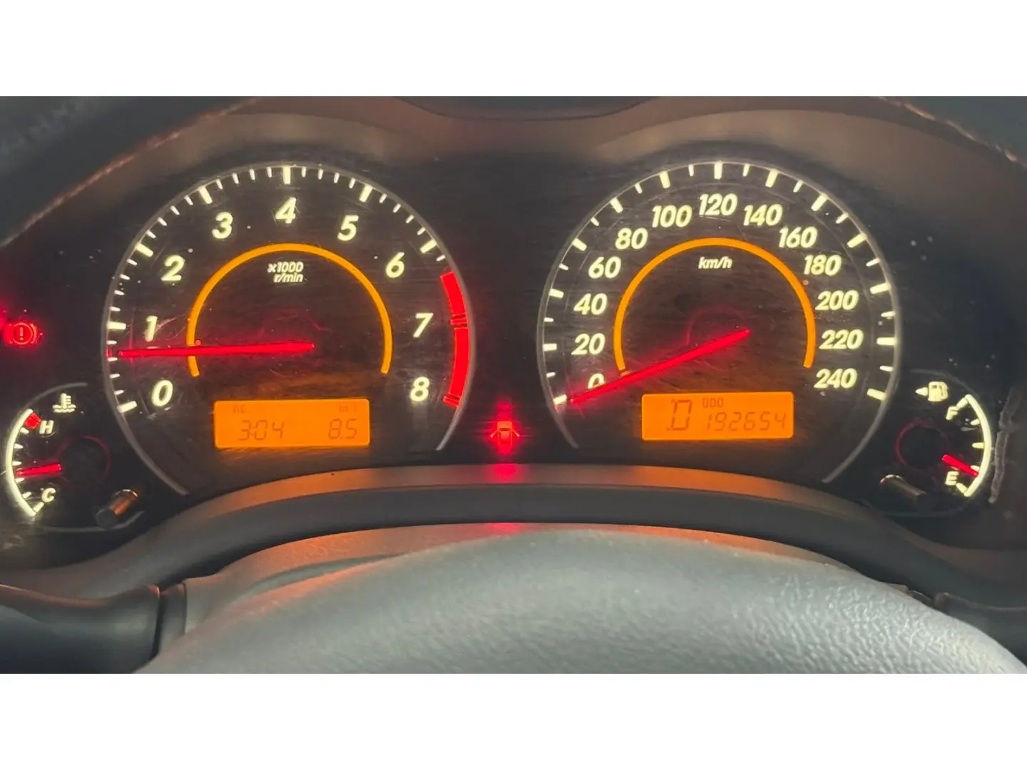 TOYOTA Corolla - Foto