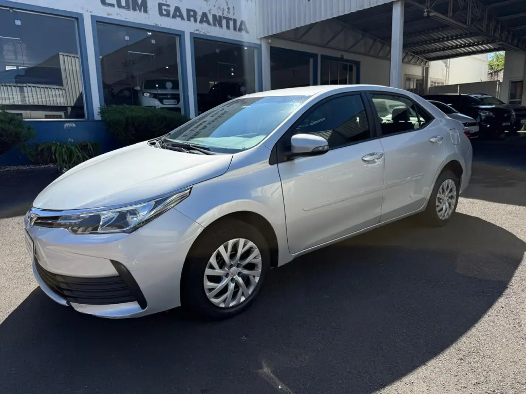 TOYOTA Corolla - Foto