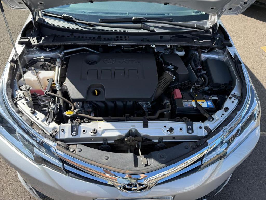 TOYOTA Corolla - Foto