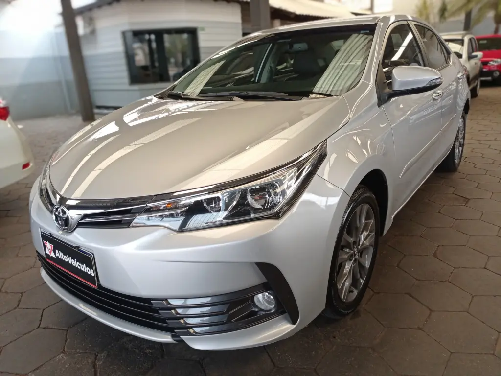 TOYOTA Corolla - Foto