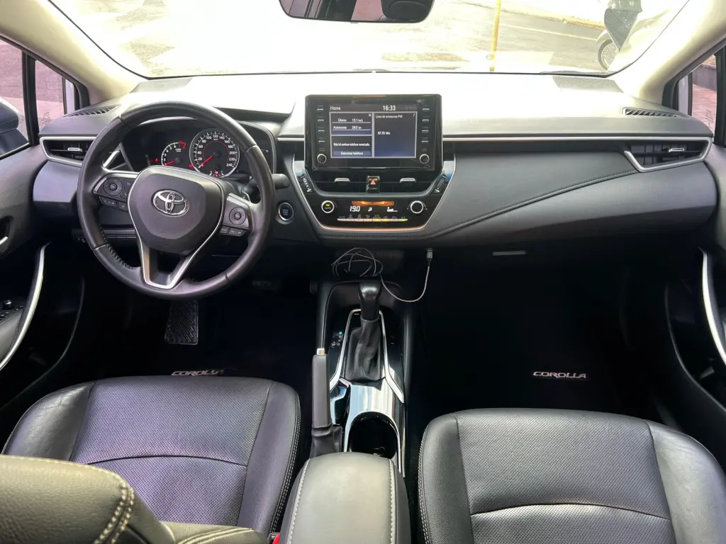 TOYOTA Corolla - Foto