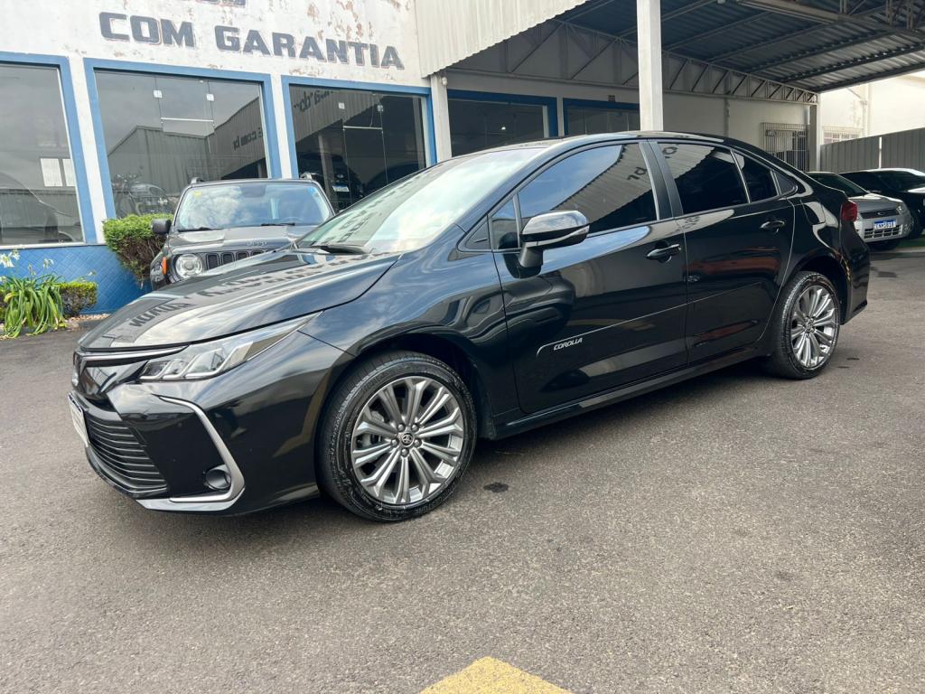 TOYOTA Corolla - Miniatura