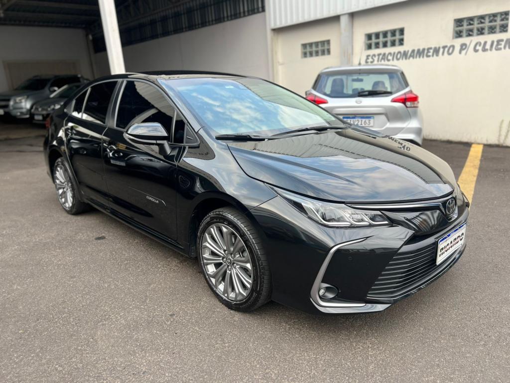 TOYOTA Corolla - Miniatura