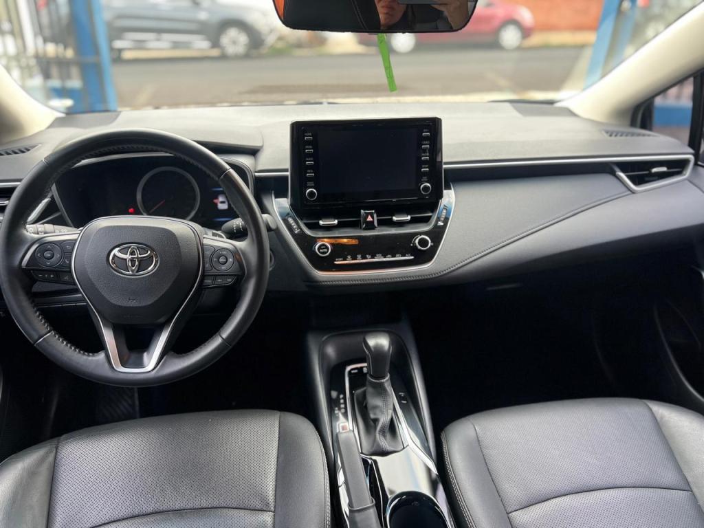 TOYOTA Corolla - Miniatura