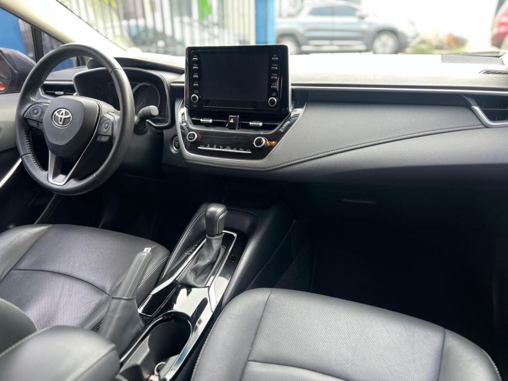 TOYOTA Corolla - Miniatura