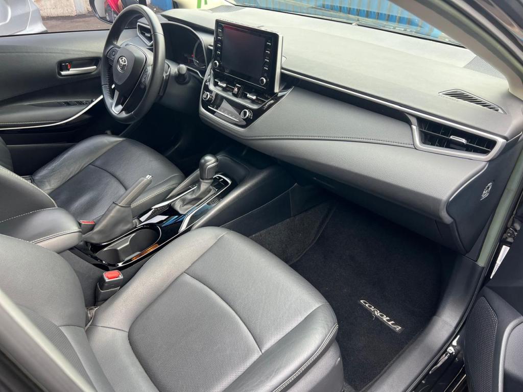 TOYOTA Corolla - Miniatura