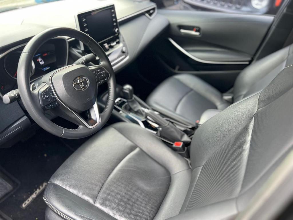 TOYOTA Corolla - Miniatura