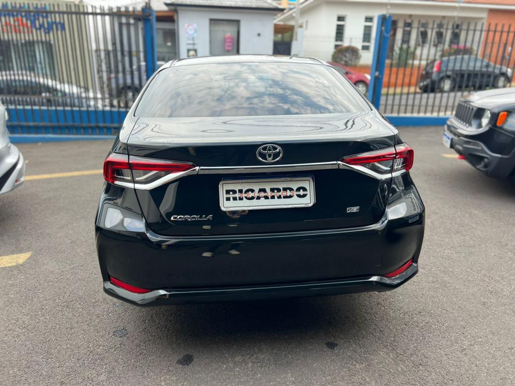 TOYOTA Corolla - Miniatura