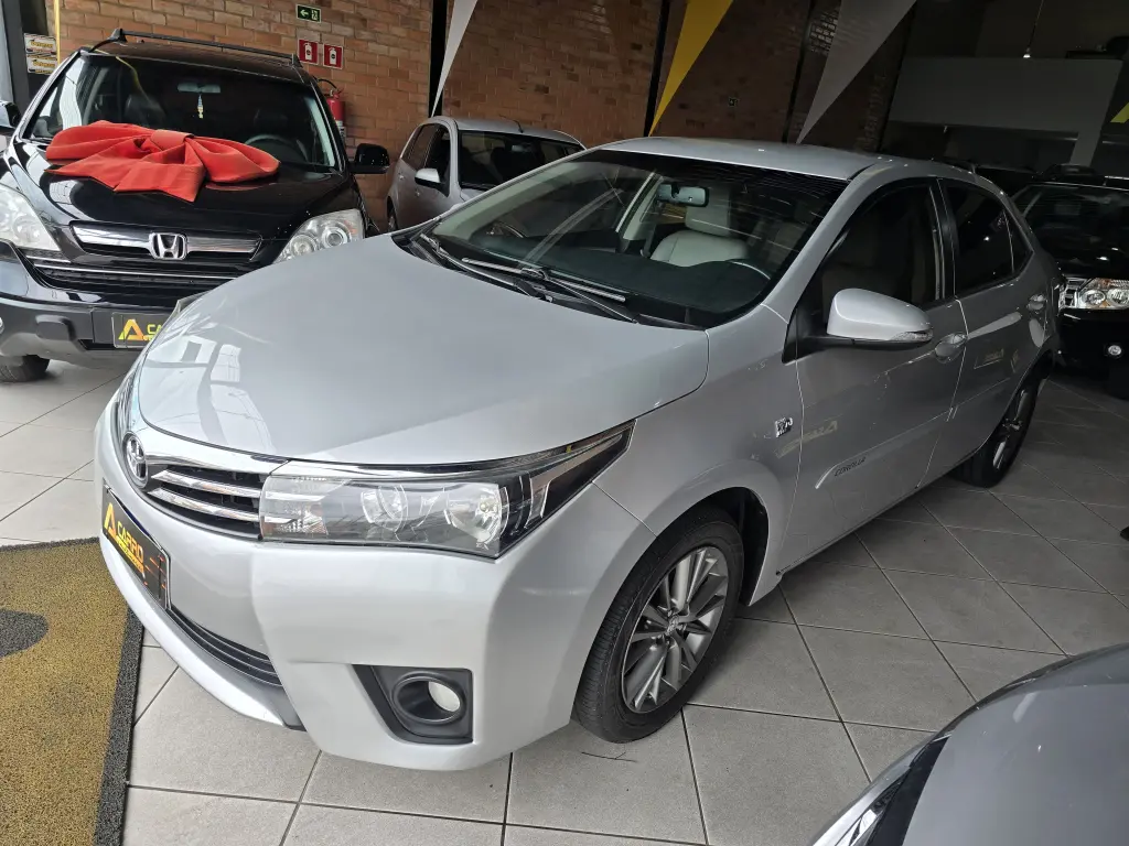 TOYOTA Corolla - Foto
