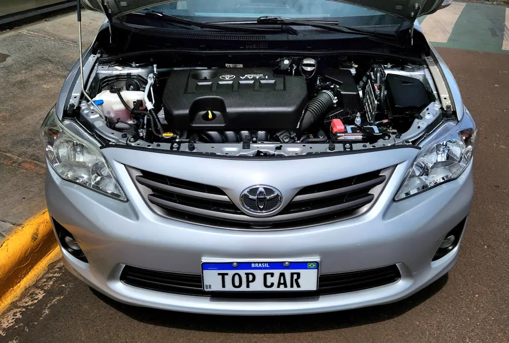 TOYOTA Corolla - Foto