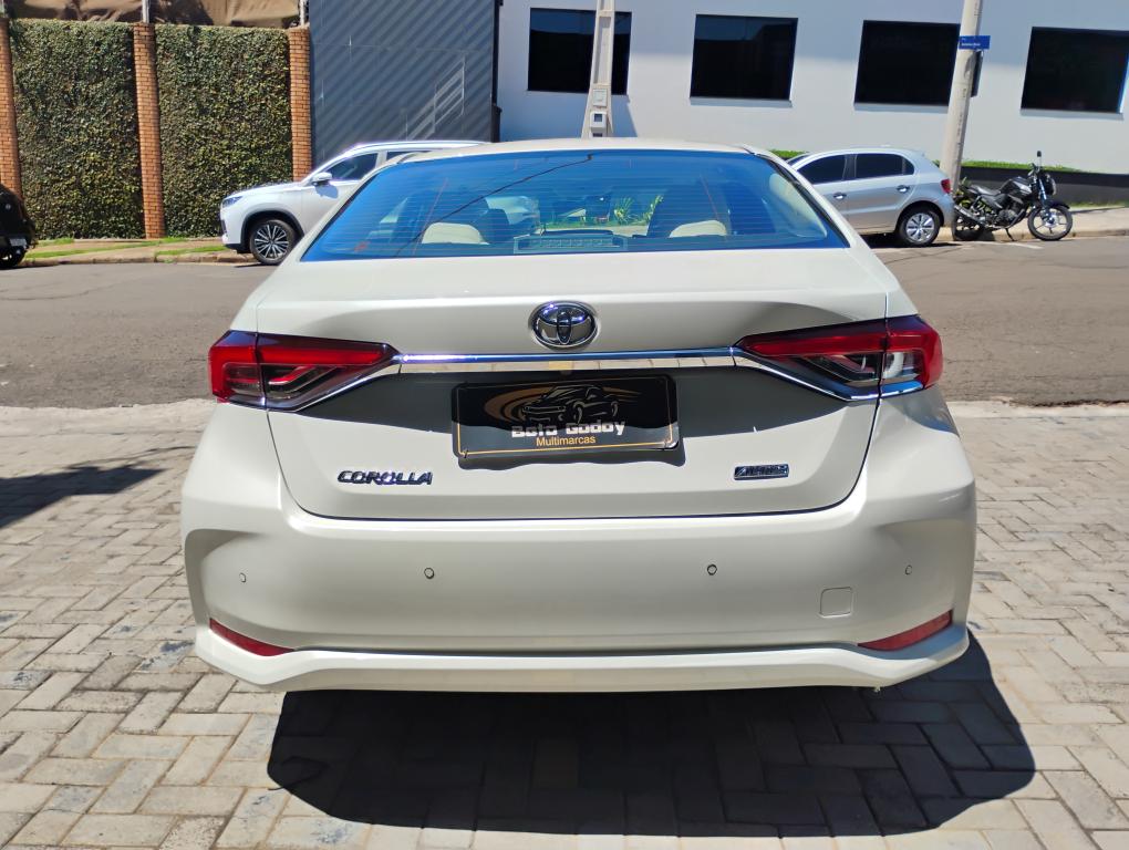 TOYOTA Corolla - Foto