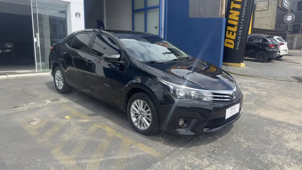 TOYOTA Corolla - Foto