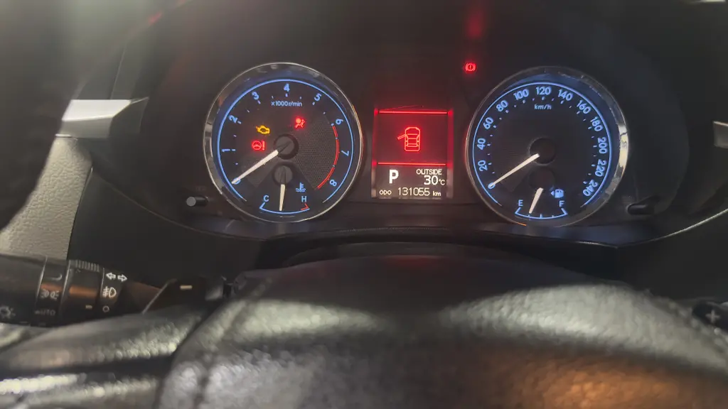 TOYOTA Corolla - Foto