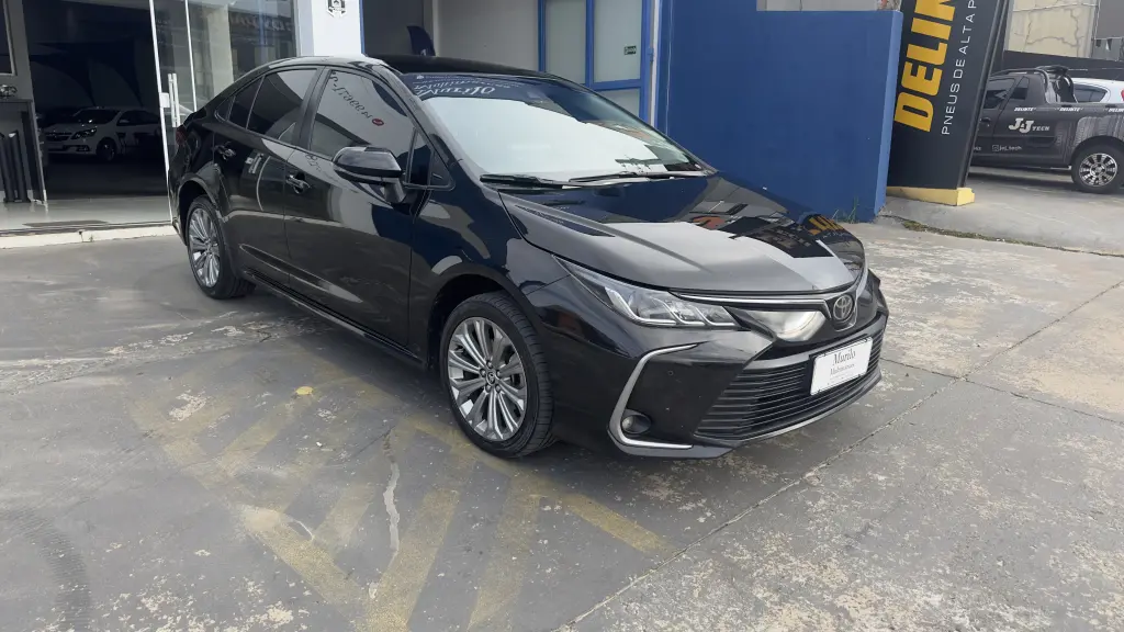 TOYOTA Corolla - Foto