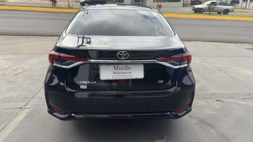 TOYOTA Corolla - Foto