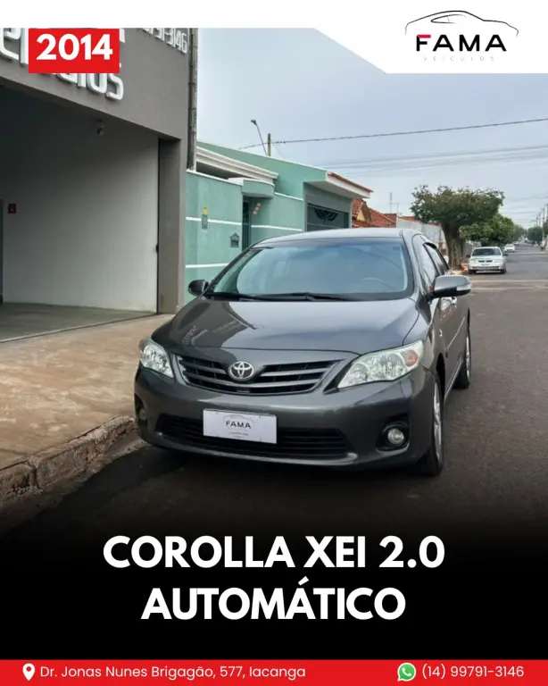 TOYOTA Corolla