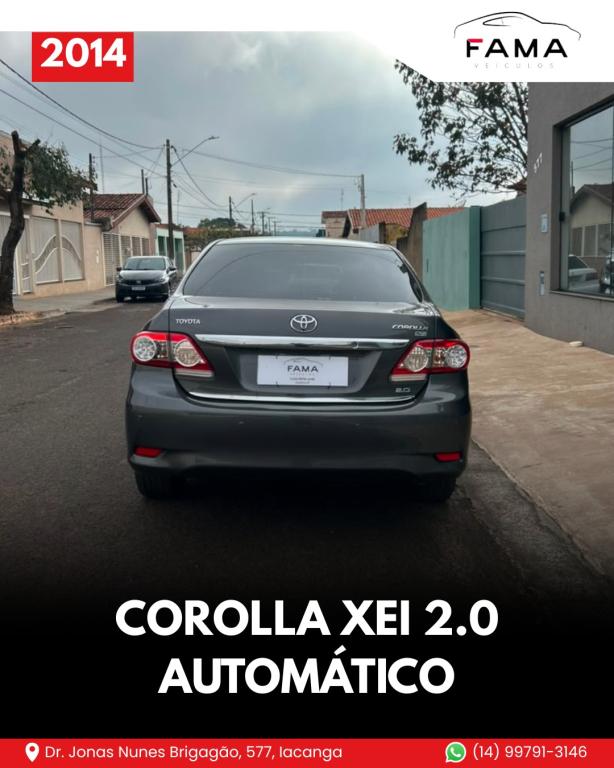 TOYOTA Corolla - Foto