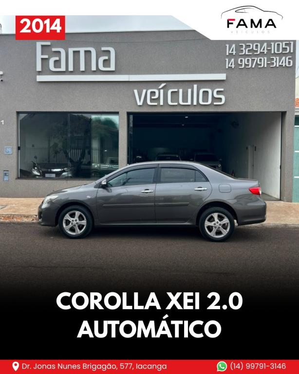 TOYOTA Corolla - Foto