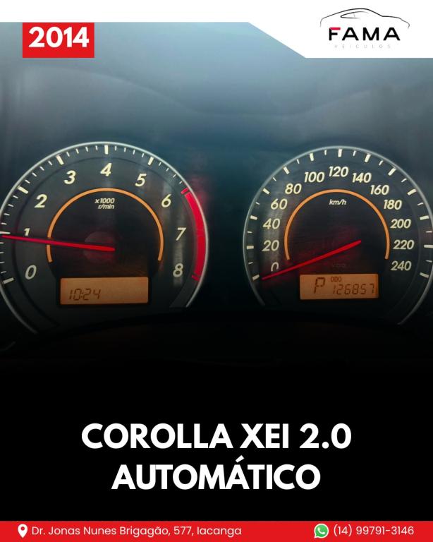TOYOTA Corolla - Foto