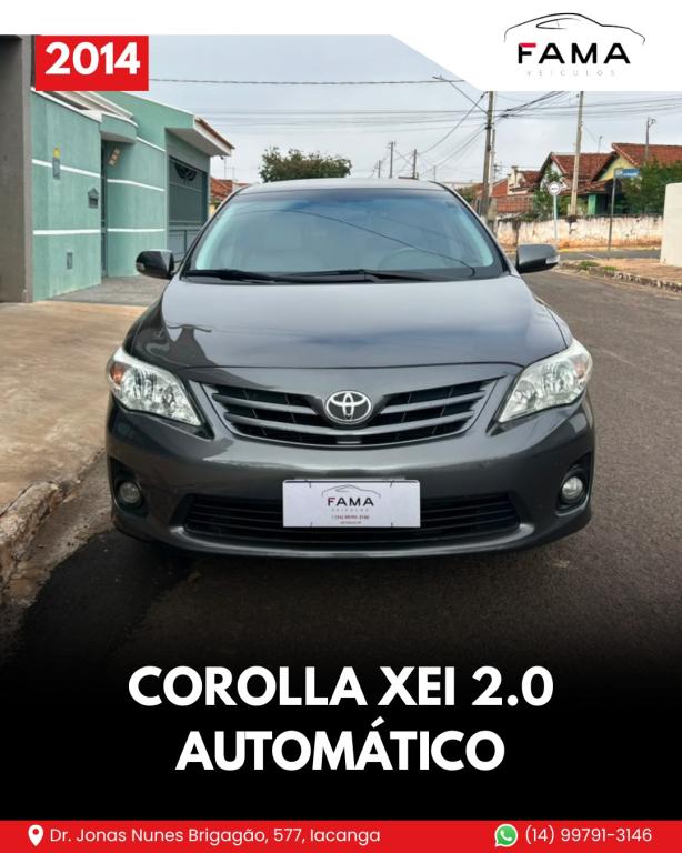 TOYOTA Corolla - Foto