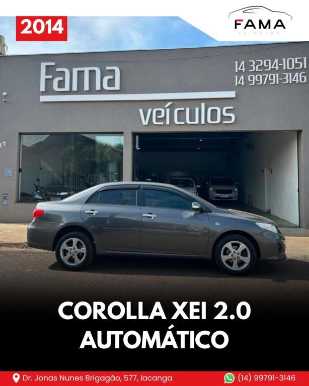 TOYOTA Corolla - Foto