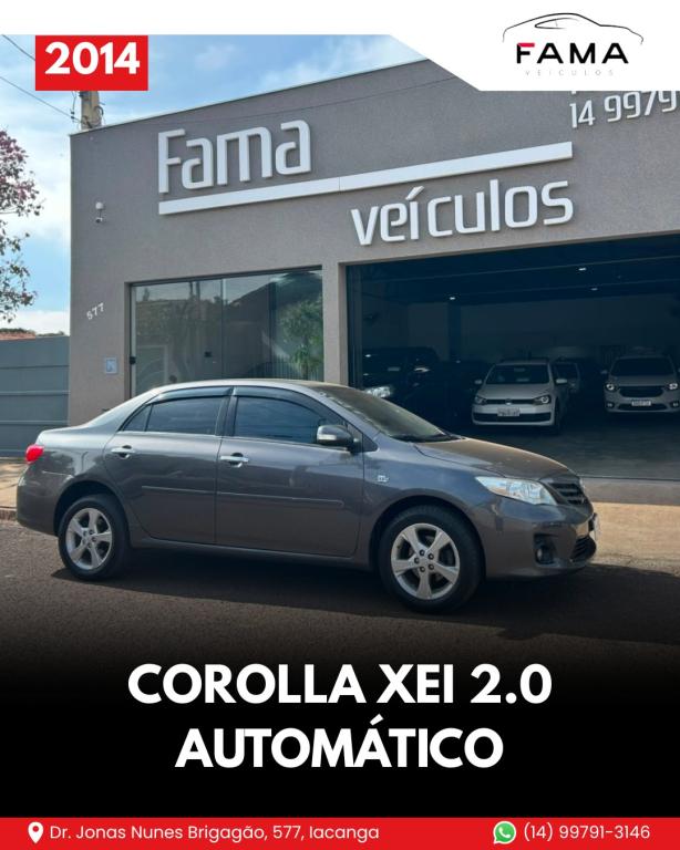 TOYOTA Corolla - Foto