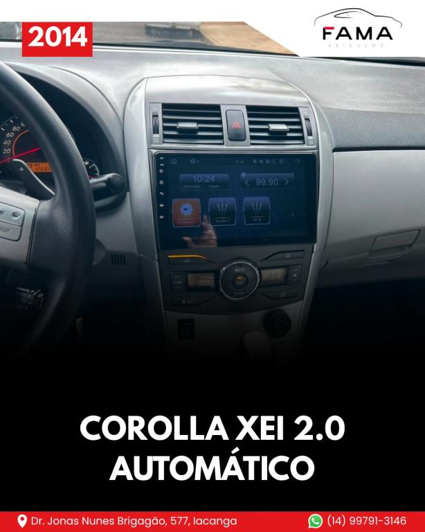 TOYOTA Corolla - Foto