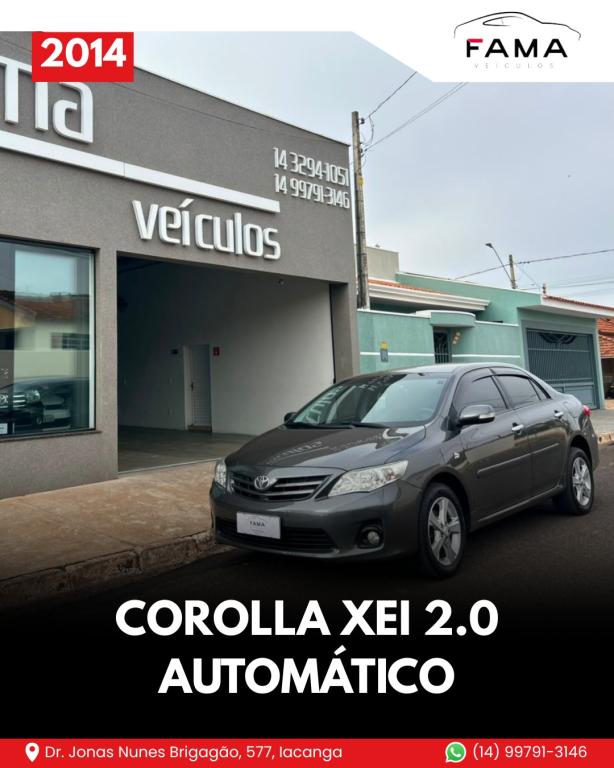 TOYOTA Corolla - Foto