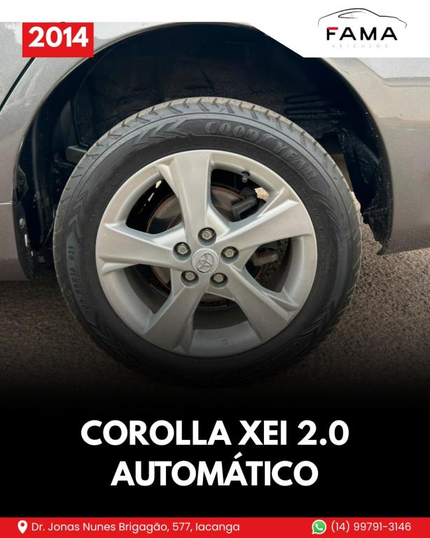 TOYOTA Corolla - Foto
