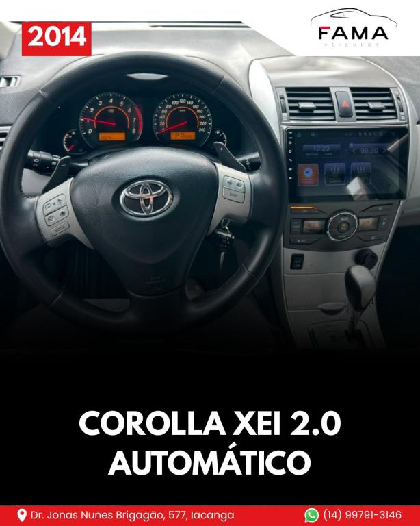 TOYOTA Corolla - Foto