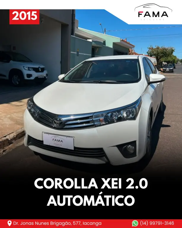 TOYOTA Corolla - Foto