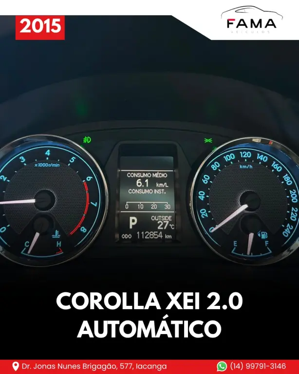 TOYOTA Corolla - Foto