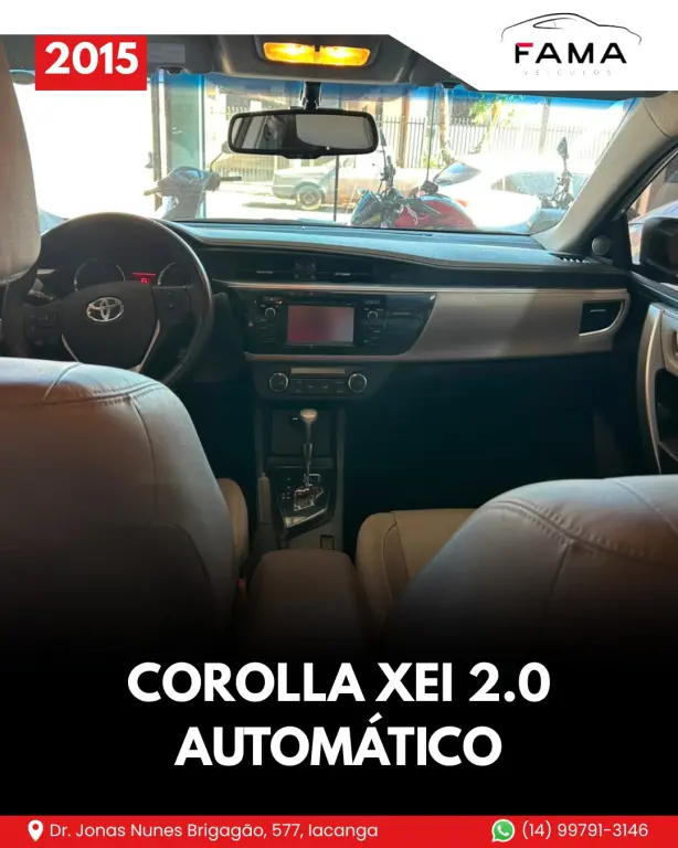 TOYOTA Corolla - Foto