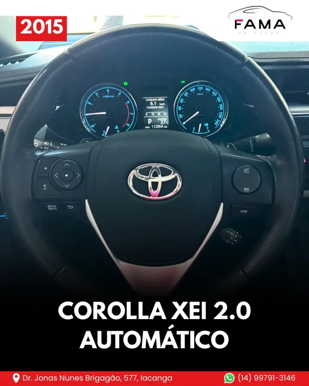 TOYOTA Corolla - Foto