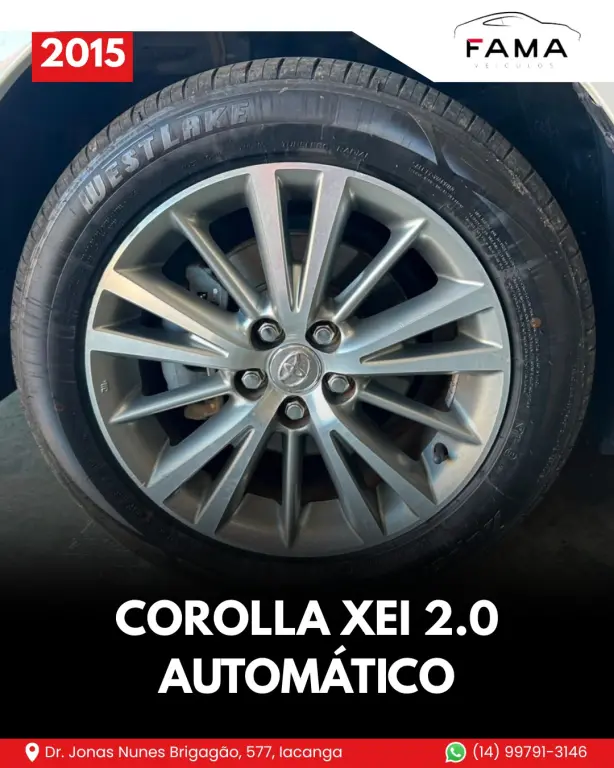TOYOTA Corolla - Foto