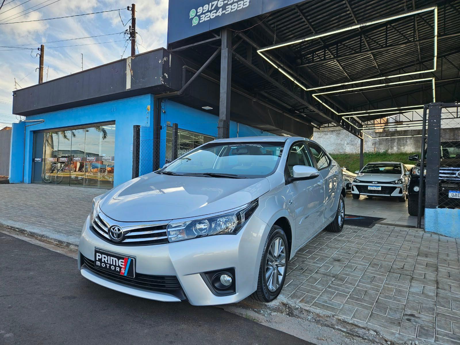TOYOTA Corolla - Foto