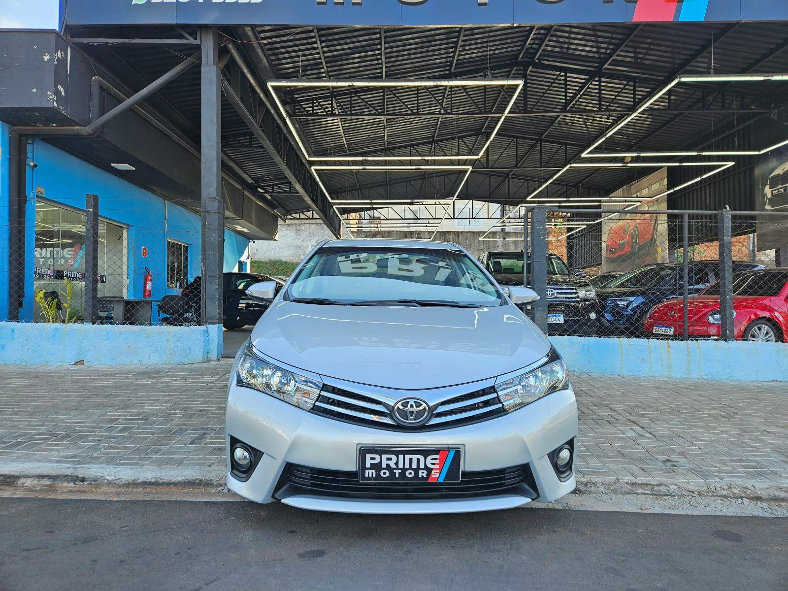 TOYOTA Corolla - Foto