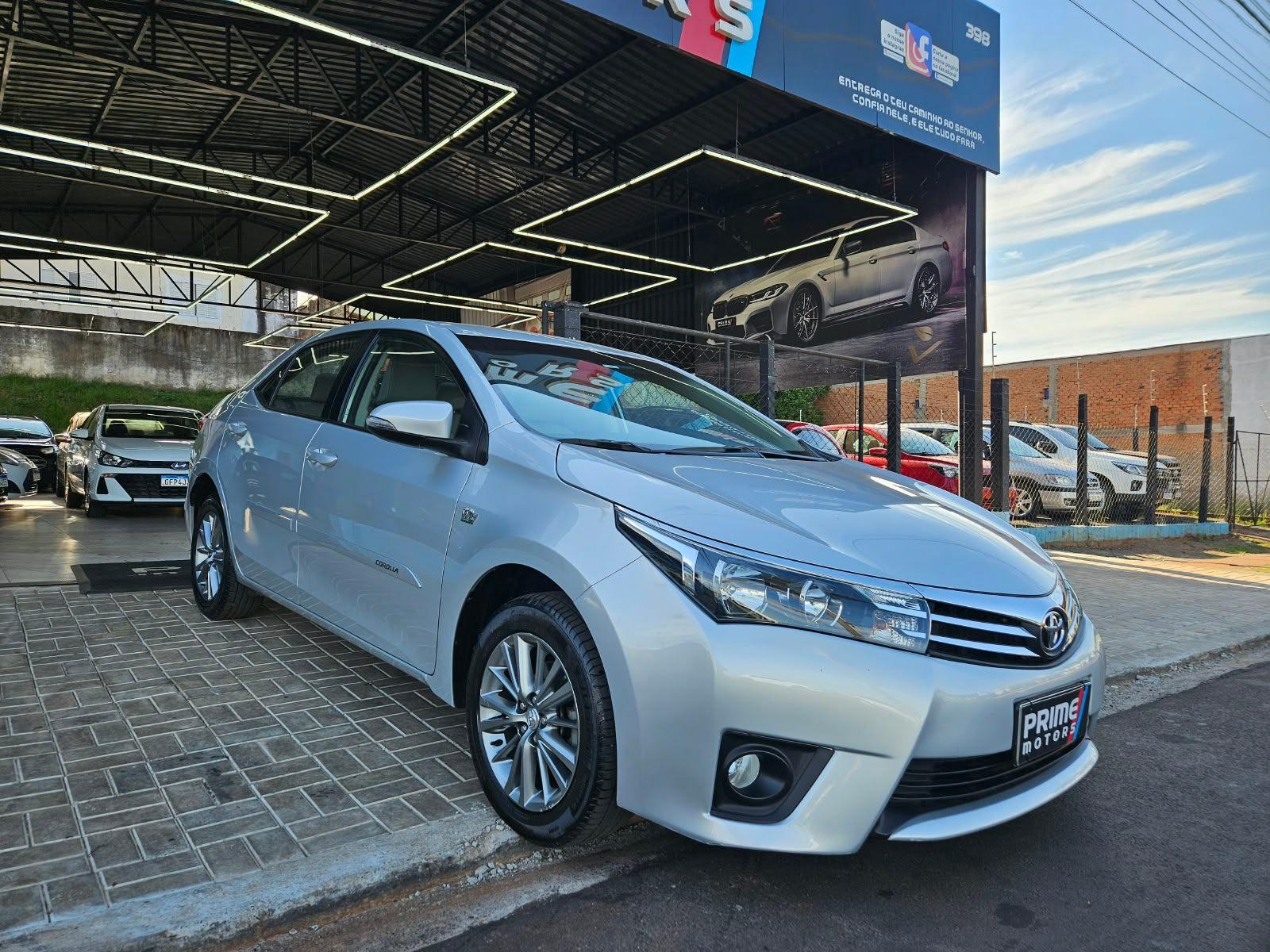 TOYOTA Corolla - Foto