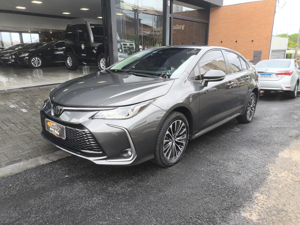 TOYOTA Corolla - Foto