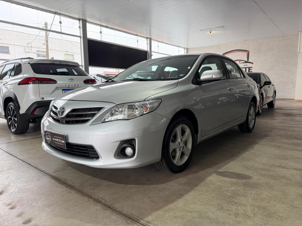 TOYOTA Corolla - Foto