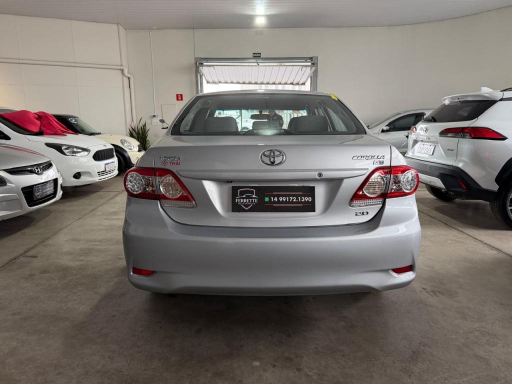 TOYOTA Corolla - Foto