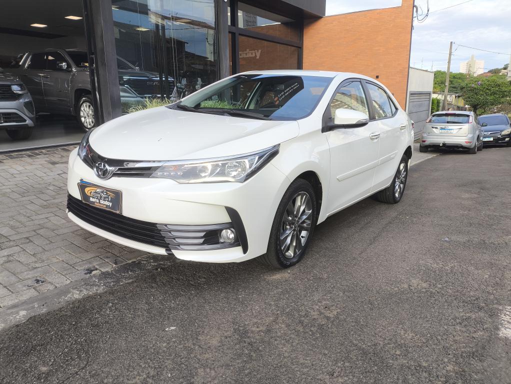 TOYOTA Corolla - Foto